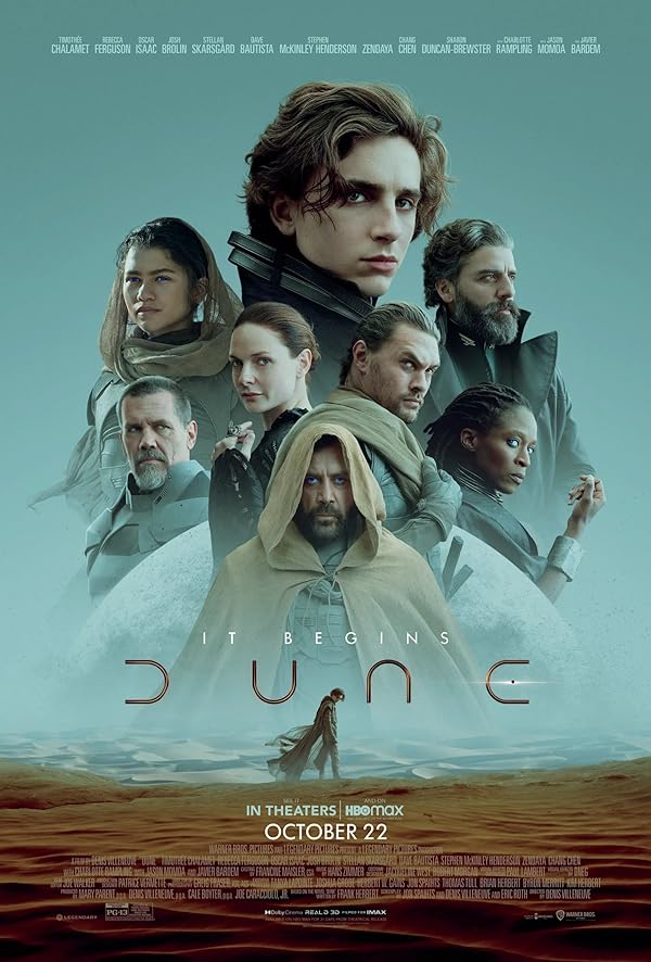 (2021) Dune: Part one | تلماسه قسمت اول