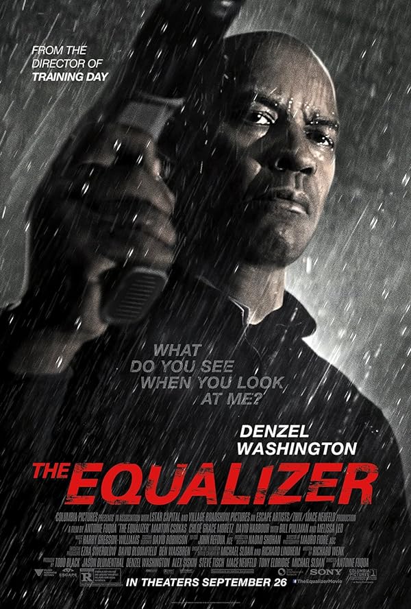 (2014) The Equalizer 1 | اکولایزر 1