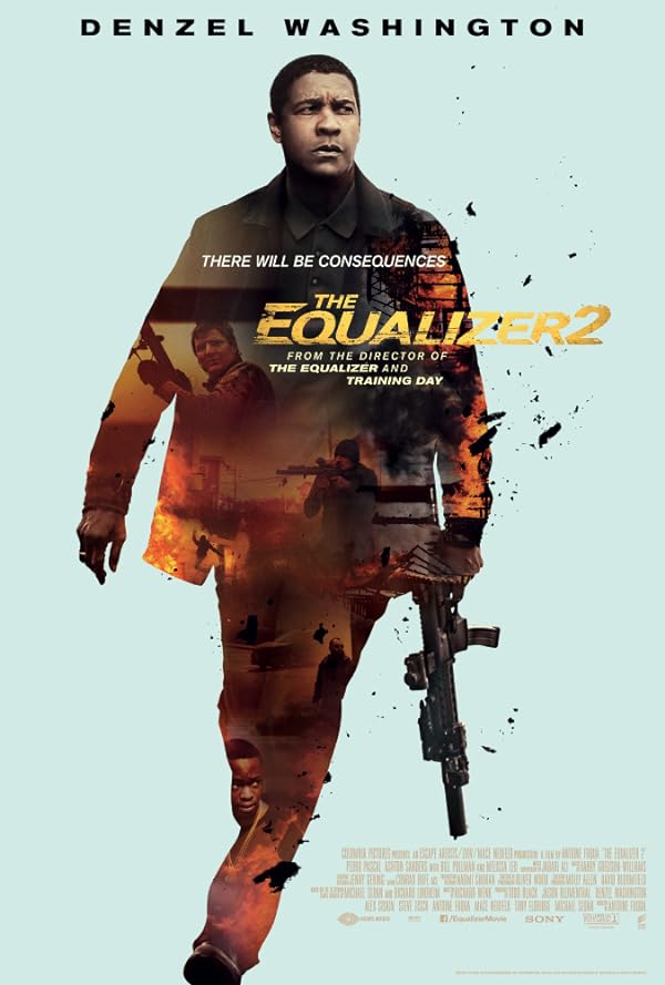 (2018) The Equalizer 2 | اکولایزر 2