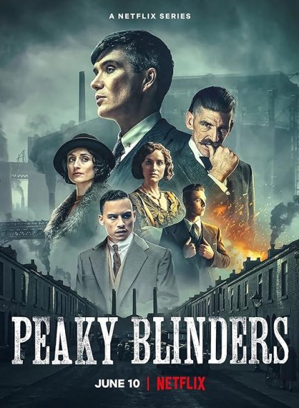 Peaky-Blinders | نقابداران