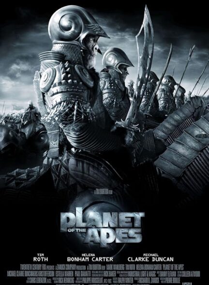 (2001) Planet of the Apes | سیاره میمون ها