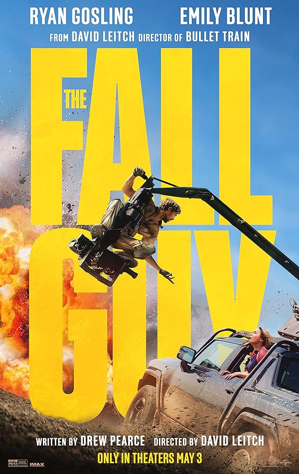 (2024) The Fall Guy | ساقط شده