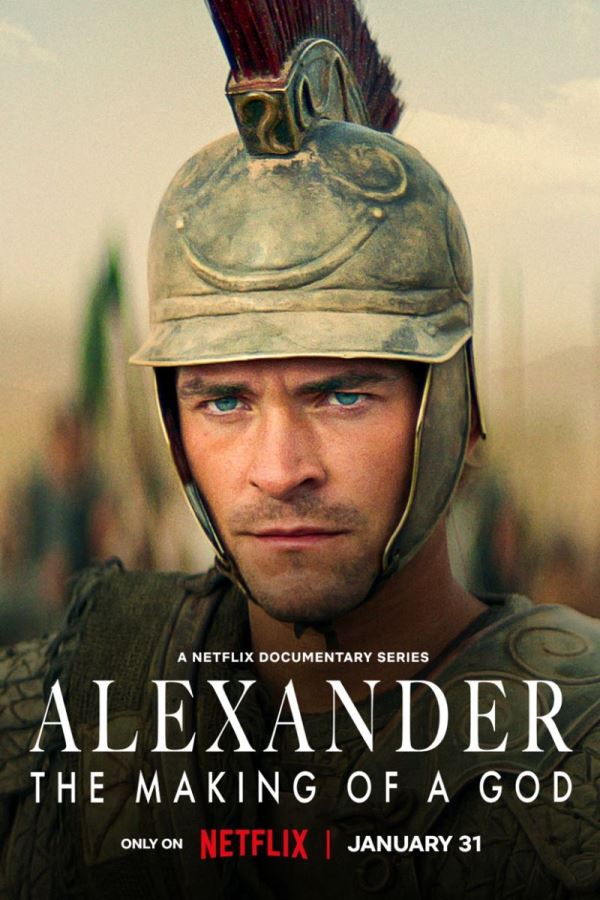 Alexander: The Making of a God | اسکندر : خلق یک خدا