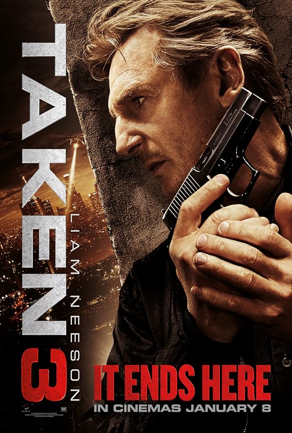 (2014) Taken 3 | ربوده شده 3