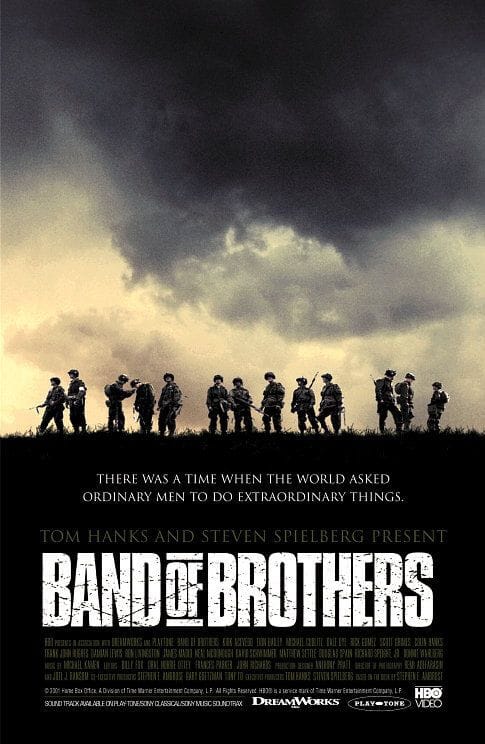 Band of Brothers | جوخه برادران