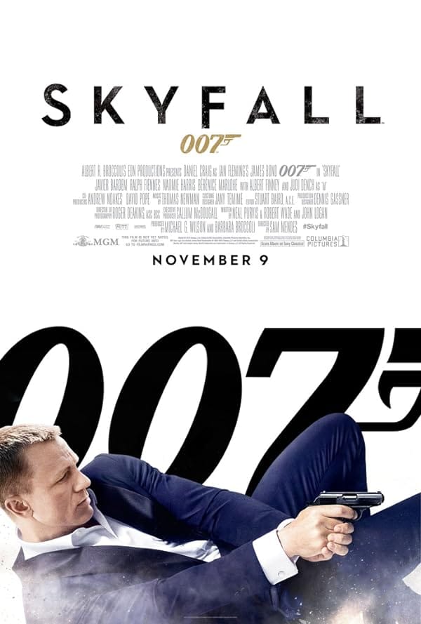 (Skyfall (2012 | اسکای فال