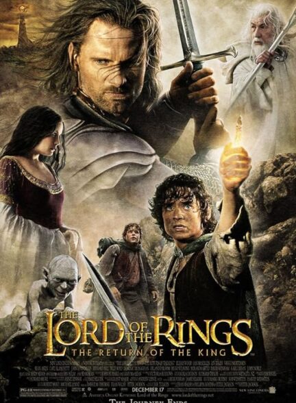 (2003) The Lord of the Rings 3: The Return of the King | ارباب حلقه ها ۳: بازگشت شاه