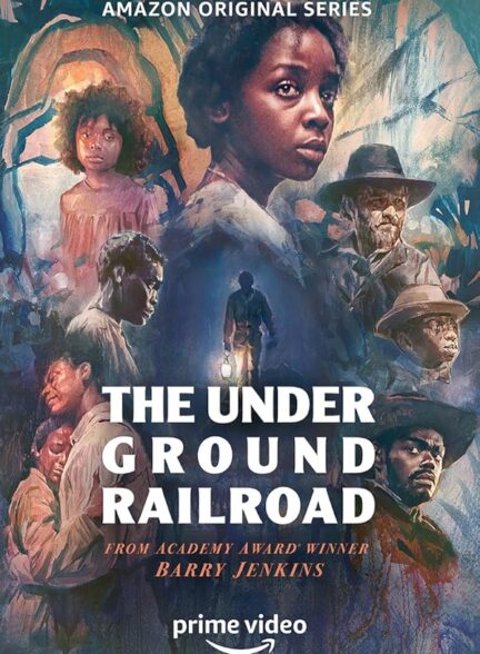 The Underground Railroad | راه‌آهن زیرزمینی