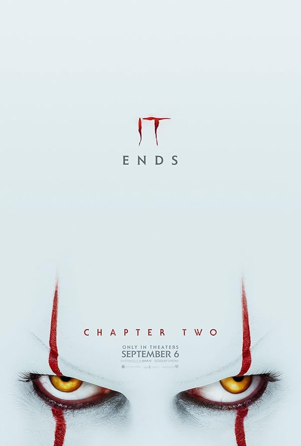 (2019) It Chapter Two | آن بخش دوم