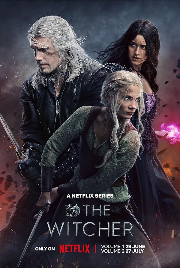 The Witcher | ویچر