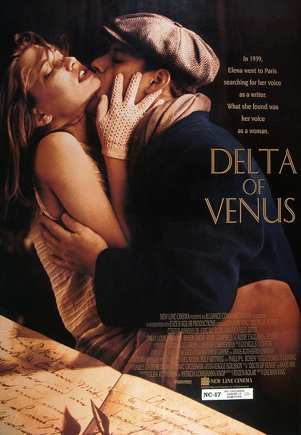 (1995) Delta of Venus | دلتای ونوس