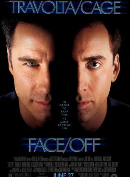 (1997) Face Off | تغییر چهره