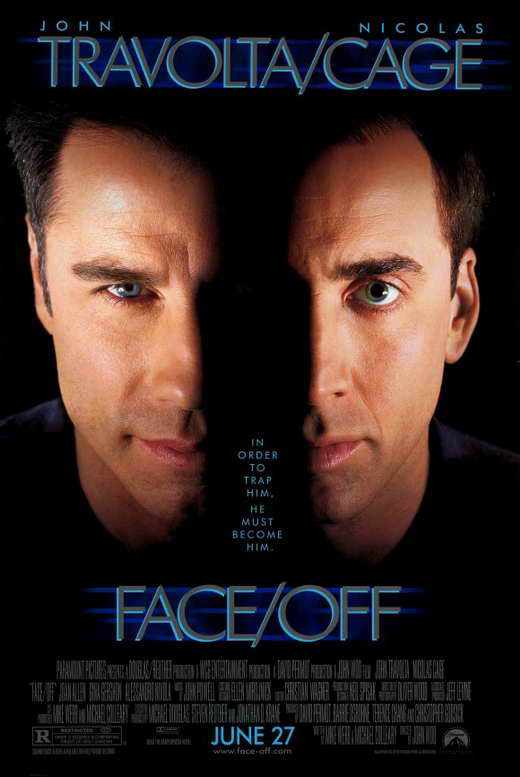 (1997) Face Off | تغییر چهره