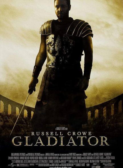 (2000) Gladiator | گلادیاتور