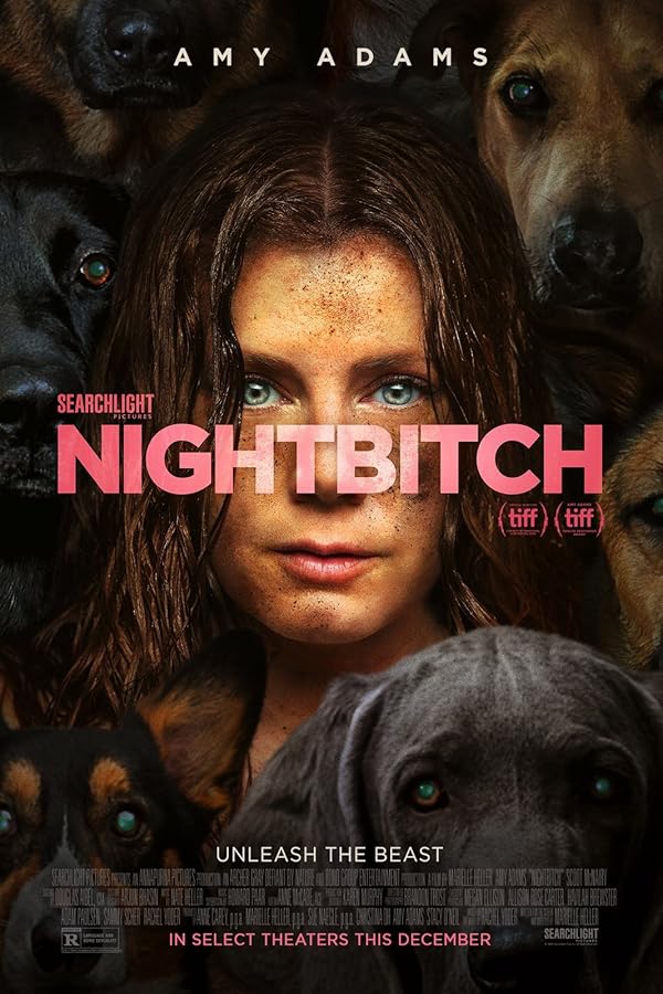 (2024) Nightbitch | سگ شب