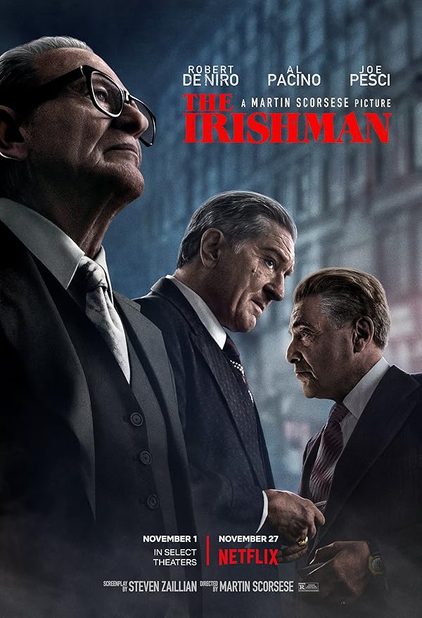 (2019) The Irishman | مرد ایرلندی