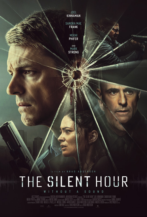 (2024) The Silent Hour | ساعت سکوت