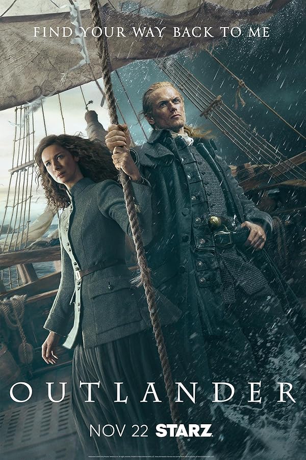 Outlander | غریبه