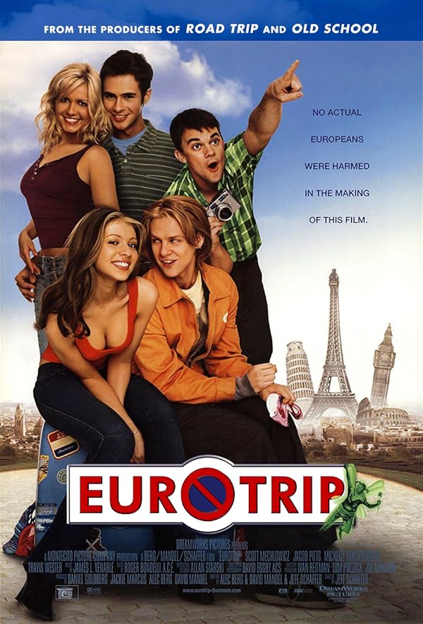 (2004) EuroTrip | سفر اروپا