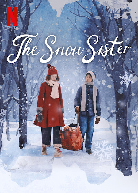 (2024) The Snow Sister | خواهر برفی