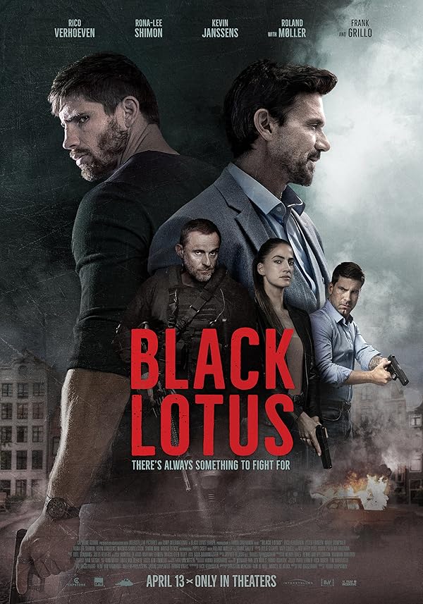 (2023) Black Lotus | نیلوفر سیاه