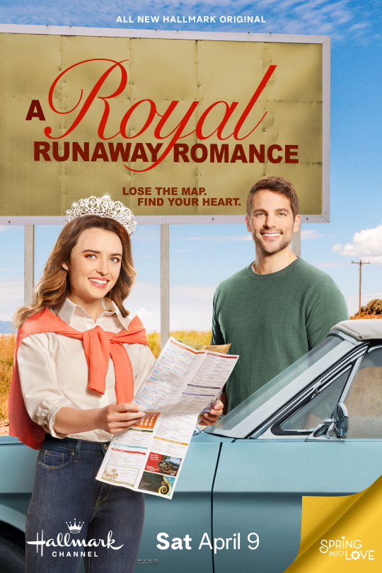 (2022) A Royal Runaway Romance | یک عاشقانه فراری سلطنتی