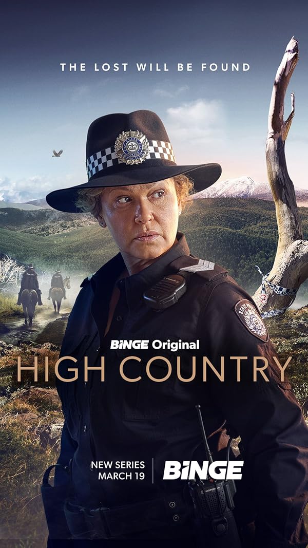 High Country | منطقه مرتفع