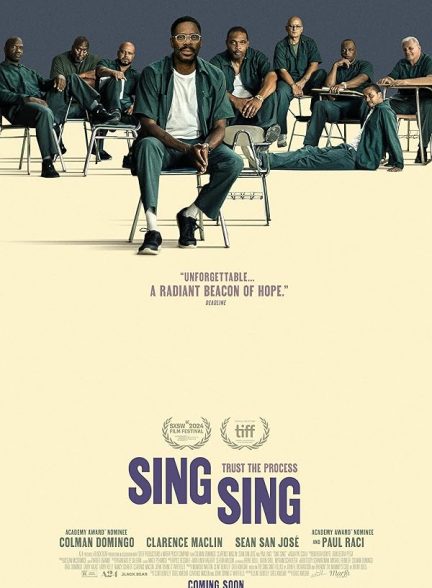 (2023) Sing Sing | سینگ سینگ