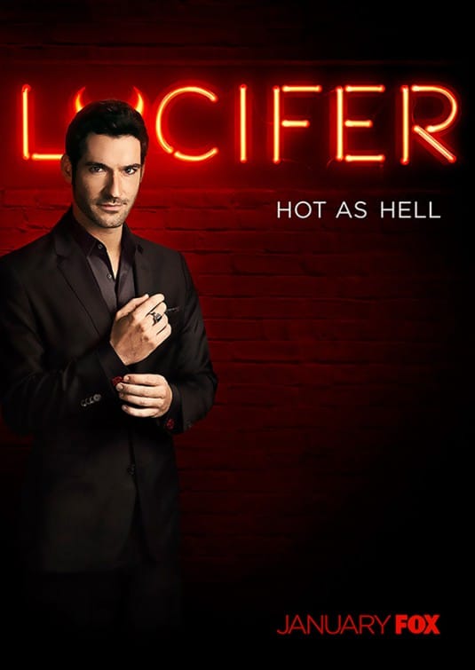 Lucifer | لوسیفر