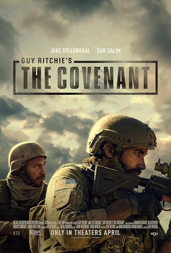 (2023) The Covenant | پیمان