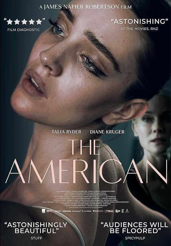 (2023) The American | آمریکایی