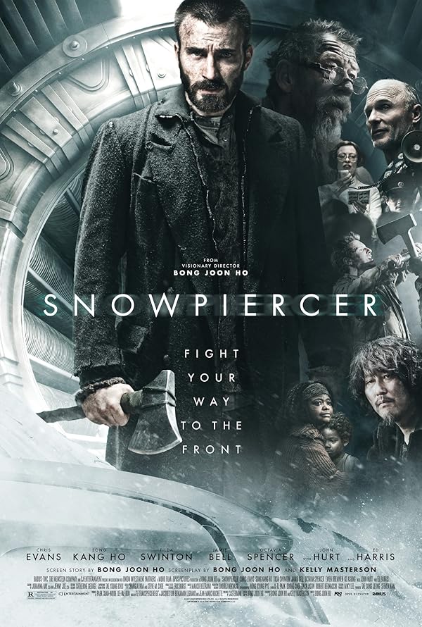 (2013) Snowpiercer | یخ شکن (برف شکن)