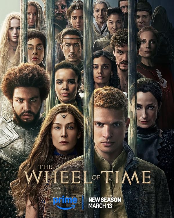 The Wheel of Time | چرخ زمان