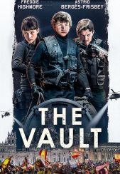 (2021) The Vault | خزانه